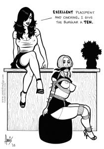 www.annisbondage.com - Bondage Art 0432 thumbnail